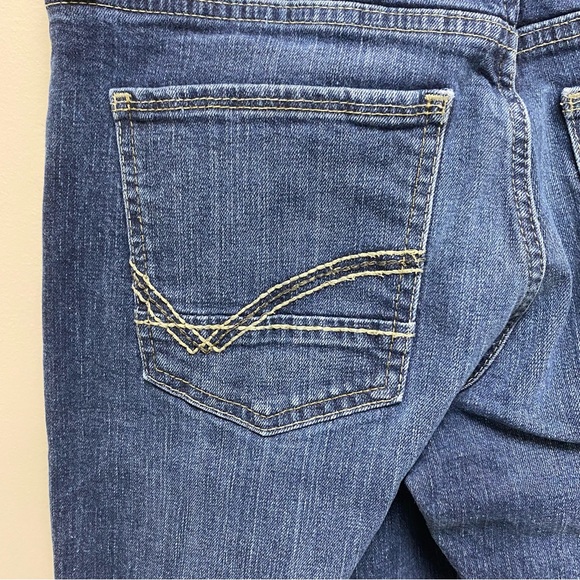 Reclaim Regular Bootleg Medium Wash Jeans Women’s 30S - Picture 3 of 7